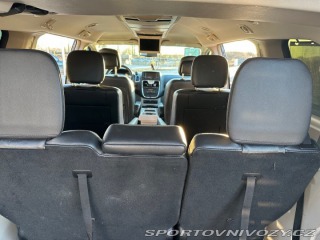 Chrysler Ostatní modely Town & Country 3,6 V6, LPG, r.v. 2013, 2013