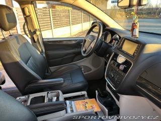 Chrysler Ostatní modely Town & Country 3,6 V6, LPG, r.v. 2013, 2013
