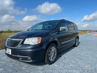 Chrysler Ostatní modely Town & Country 3,6 V6, LPG, r.v. 2013, 2013