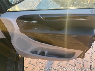 Chrysler Ostatní modely Town & Country 3,6 V6, LPG, r.v. 2013, 2013