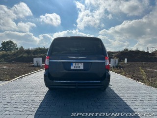 Chrysler Ostatní modely Town & Country 3,6 V6, LPG, r.v. 2013, 2013