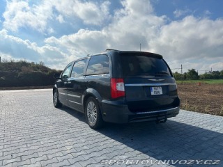 Chrysler Ostatní modely Town & Country 3,6 V6, LPG, r.v. 2013, 2013