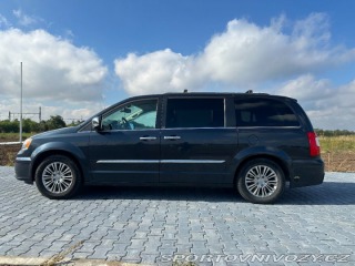 Chrysler Ostatní modely Town & Country 3,6 V6, LPG, r.v. 2013, 2013