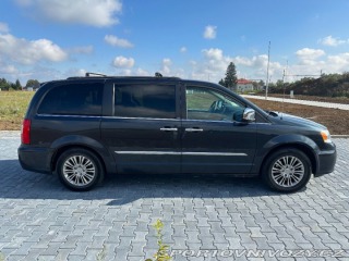 Chrysler Ostatní modely Town & Country 3,6 V6, LPG, r.v. 2013, 2013