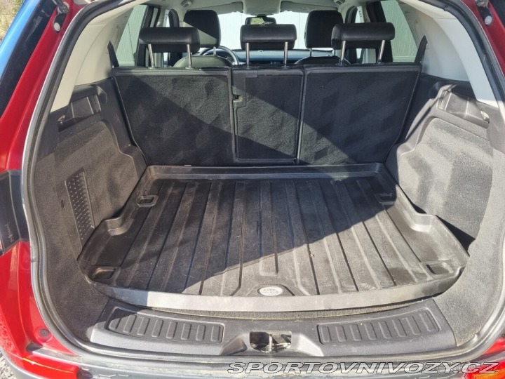 Ostatní značky Ostatní modely Land Rover Discovery Sport 2,0 TD4 SE Automat – 11 2016
