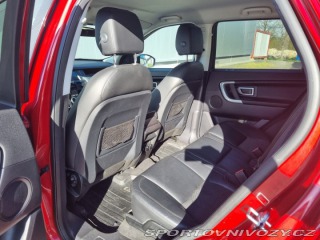Ostatní značky Ostatní modely Land Rover Discovery Sport 2,0 TD4 SE Automat – 11 2016