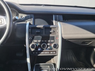 Ostatní značky Ostatní modely Land Rover Discovery Sport 2,0 TD4 SE Automat – 11 2016