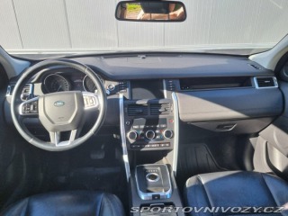 Ostatní značky Ostatní modely Land Rover Discovery Sport 2,0 TD4 SE Automat – 11 2016