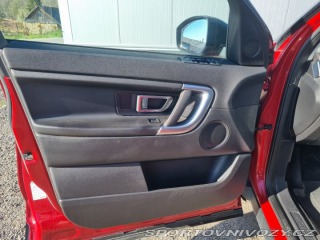 Ostatní značky Ostatní modely Land Rover Discovery Sport 2,0 TD4 SE Automat – 11 2016