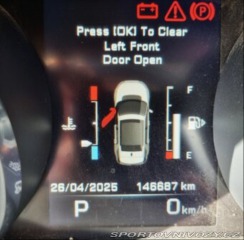 Ostatní značky Ostatní modely Land Rover Discovery Sport 2,0 TD4 SE Automat – 11 2016