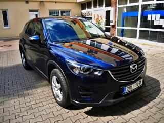 Mazda  CX-5 2,2   Skyactive,110kW, 17