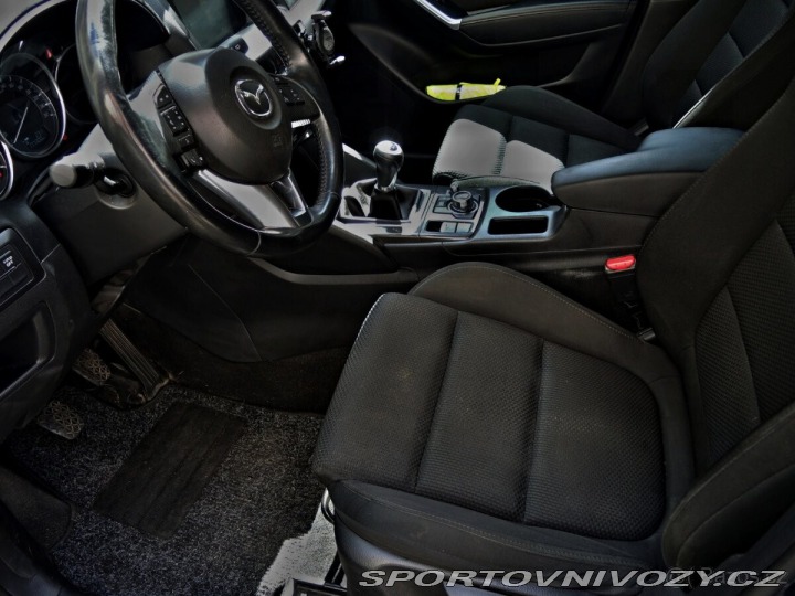 Mazda Ostatní modely CX-5 2,2 Skyactive,110kW, 17 2016