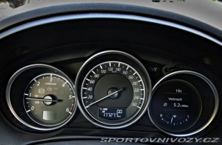 Mazda Ostatní modely CX-5 2,2 Skyactive,110kW, 17 2016