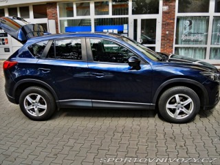 Mazda Ostatní modely CX-5 2,2 Skyactive,110kW, 17 2016