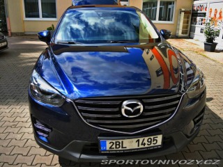 Mazda Ostatní modely CX-5 2,2 Skyactive,110kW, 17 2016