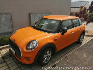 Mini One 2016