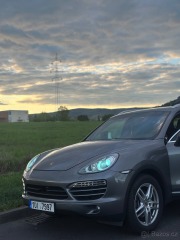 Porsche Cayenne 3,0   TDI Facelift – 180