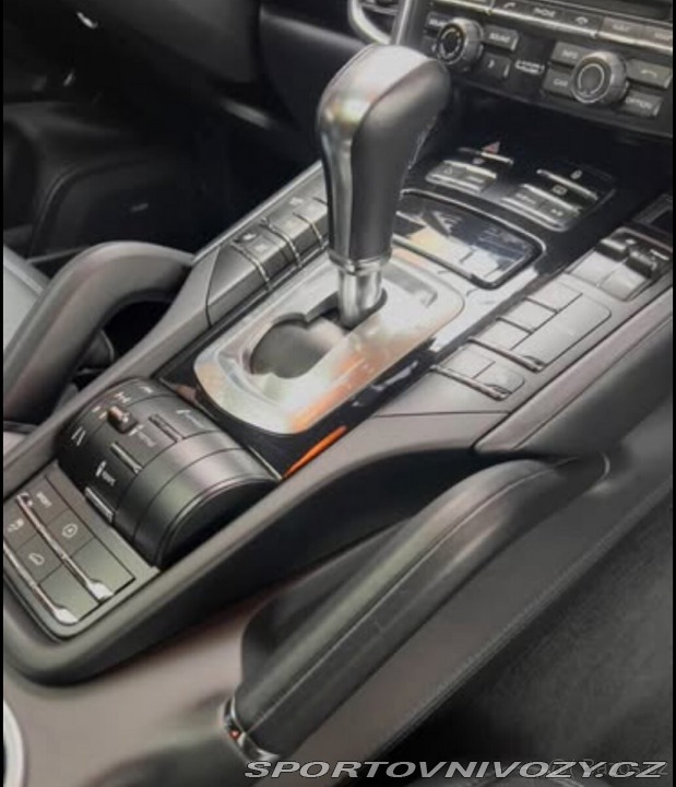 Porsche Cayenne 3,0 TDI Facelift – 180 2013