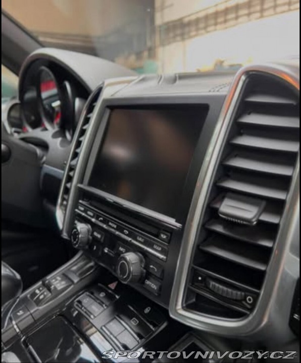 Porsche Cayenne 3,0 TDI Facelift – 180 2013