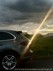 Porsche Cayenne 3,0 TDI Facelift – 180 2013