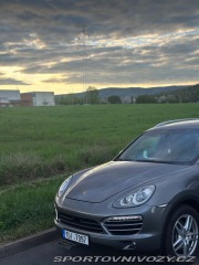 Porsche Cayenne 3,0 TDI Facelift – 180 2013