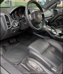 Porsche Cayenne 3,0 TDI Facelift – 180 2013