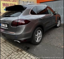 Porsche Cayenne 3,0 TDI Facelift – 180 2013