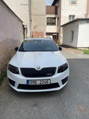 Škoda  Octavia 2,0   TDi,RS,DSG,navi