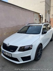 Škoda Ostatní modely Octavia 2,0 TDi,RS,DSG,navi 1800