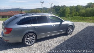 Škoda Superb 2,0 TDI/125kW 1800