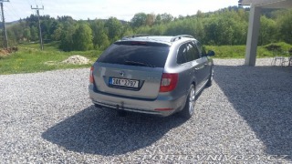 Škoda Superb 2,0 TDI/125kW 1800