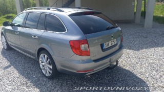 Škoda Superb 2,0 TDI/125kW 1800