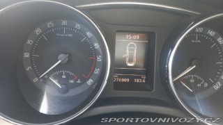 Škoda Superb 2,0 TDI/125kW 1800