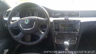Škoda Superb 2,0 TDI/125kW 1800