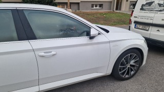 Škoda Superb 2,0   140kw 4×4 dsg
