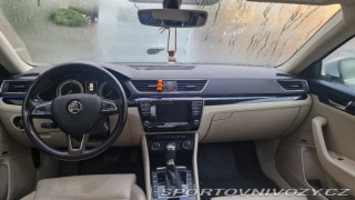 Škoda Superb 2,0 140kw 4×4 dsg 2016