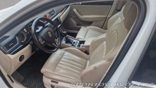 Škoda Superb 2,0 140kw 4×4 dsg 2016