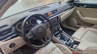 Škoda Superb 2,0 140kw 4×4 dsg 2016