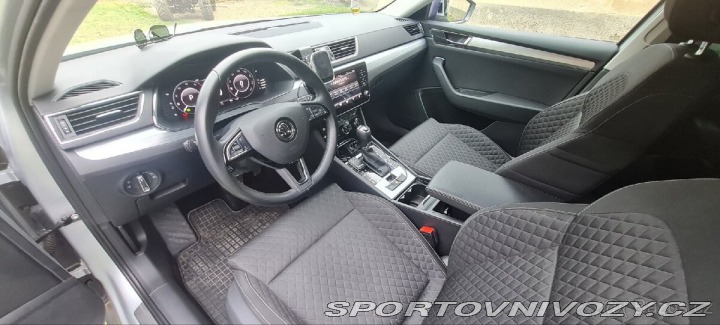 Škoda Superb 2,0 TDI 2020 2020