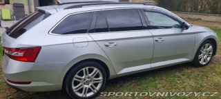 Škoda Superb 2,0 TDI 2020 2020
