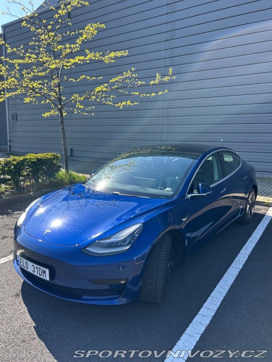 Tesla Model 3 Tesla Model 3 2020