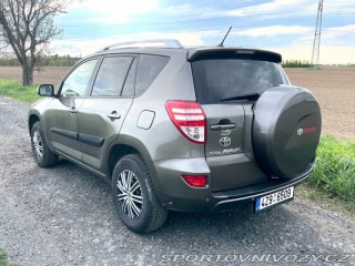 Toyota Ostatní modely RAV4 2,2   2AD 110kW 4x4 2009