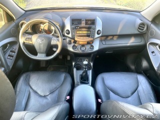 Toyota Ostatní modely RAV4 2,2   2AD 110kW 4x4 2009
