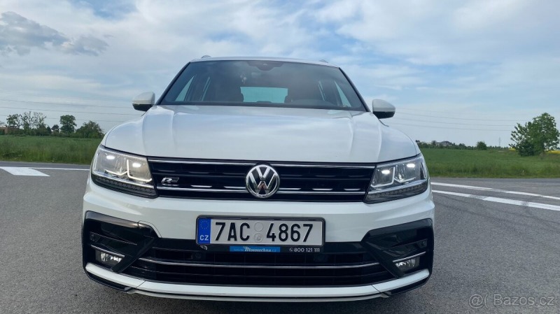 Volkswagen Ostatní modely Tiguan 1,4   R-line TSI 4Motion