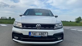 Volkswagen  Tiguan 1,4   R-line TSI 4Motion