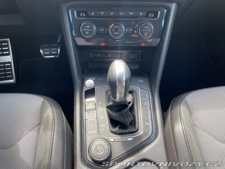 Volkswagen Ostatní modely Tiguan 1,4 R-line TSI 4Motion 2018