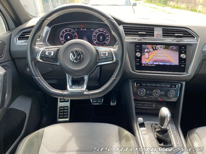 Volkswagen Ostatní modely Tiguan 1,4 R-line TSI 4Motion 2018