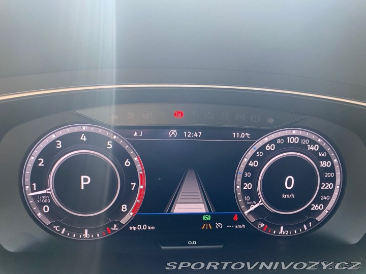 Volkswagen Ostatní modely Tiguan 1,4 R-line TSI 4Motion 2018