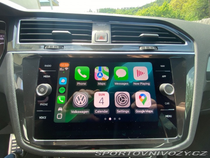 Volkswagen Ostatní modely Tiguan 1,4 R-line TSI 4Motion 2018