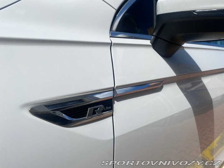 Volkswagen Ostatní modely Tiguan 1,4 R-line TSI 4Motion 2018